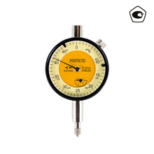 ASIMETO 401-03-0-П Индикатор часового типа ИЧ 0-3 мм, 0,01 мм, с поверкой