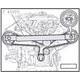 Licota ATA-0451 Установочная планка для валов VAG V8