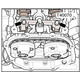 Licota ATA-2033 Набор фиксаторов для двигателей VW-Audi FSI