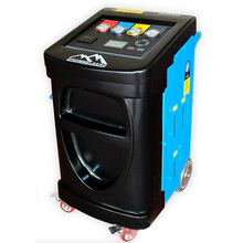 TROMMELBERG OC600B Установка для обслуживания кондиционеров, супер автомат с весами для масла и УФ добавки
