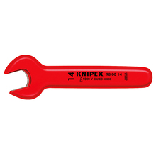 Knipex KN-980024 Ключ гаечный рожковый односторонний VDE 1000V 24 мм