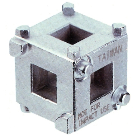 Licota ATE-4019 Насадка для вдавливания поршней тормозных цилиндров универсальная