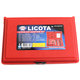 Licota ATS-3004-PS1 Набор адаптеров для заправки автоматических коробок передач, 10 предметов