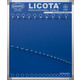 Licota licota-rack1 Демонстрационный стенд для ключей