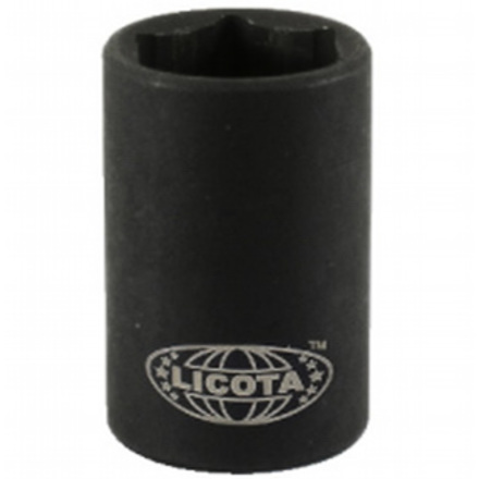 Licota AG3010 Головка торцевая ударная с магнитом 3/8" 6гр. 10 мм