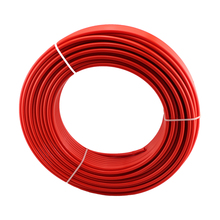 GARWIN PRO 808705-64-25-RED Шланг гибриднополимерный/трубка (PA12/Рилсан) 6*4 мм, красный
