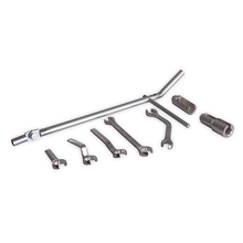 Car-tool CT-3586 Комплект гаечных ключей для лямбда-зонда VAG 3337