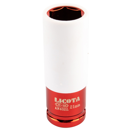 Licota AN4021L Головка торцевая ударная для литых дисков 1/2" 21 мм