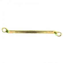 СИБРТЕХ 14618 Ключ накидной, 10 х 13 мм, желтый цинк// СИБРТЕХ