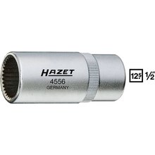 Hazet 4556 HAZET Многогранная торцевая головка для снятия и установки нагнетательного клапана форсунки
