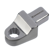 GARWIN INDUSTRIAL 505580-15-9 Насадка для динамометрического ключа накидная 15 мм с посадочным квадратом 9*12                                         