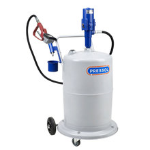 PRESSOL 27859 Передвижной пневматический прибор раздачи моторного и трансмиссионного масла