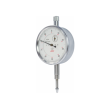 LINKS LN-801-02-1 Индикатор часового типа ИЧ 0-10 мм, 0,01 мм, класс 1, без ушка