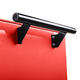 Licota AWX-2603R-R Тележка инструментальная с карманом, 7 полок, красная