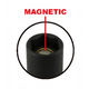 Licota AG3017L Головка торцевая ударная глубокая с магнитом 3/8" 6гр. 17 мм