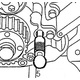 Licota ATA-2026 Набор фиксаторов для двигателей 2,2, 2,3, 3,0l Fiat, Iveco, Ford