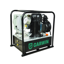 GARWIN PRO 541550-1 Станция гидравлическая для гайковёртов во взрывобезопасном исполнении EExT3, 700 бар