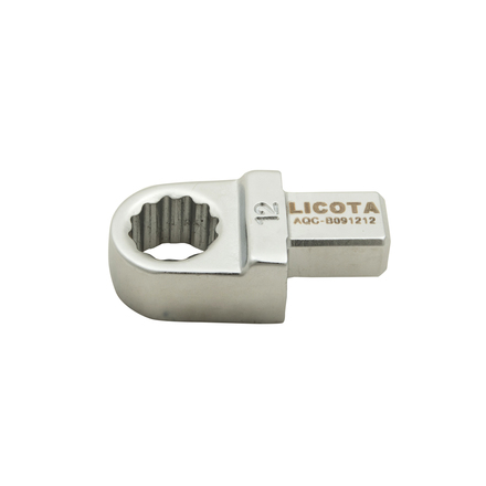 Licota AQC-B091212 Насадка для динамометрического ключа накидная 12гр. 12 мм