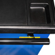 Licota AWX-2602B-N-R-ST Тележка инструментальная с карманом, со столешницей, 5 полок, синяя