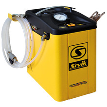 SIVIK КС-122 Установка для замены тормозной жидкости в тормозных системах автомобилей