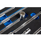 Licota ACK-E38315 Набор ключей торцевых карданных 8 - 19 мм, 6 пр., ложемент EVA