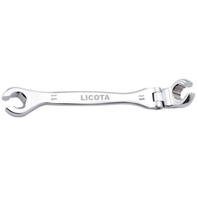 Licota AWT-FXF1515 Ключ разрезной с полукарданом 15х15 мм