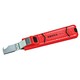Knipex KN-1620165SB Инструмент для снятия изоляции с фиксированным лезвием (диам.кабеля 8,0-28,0 мм)