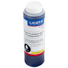 Licota LF-0250DI Жидкость индикаторная для определения CO2 250 мл
