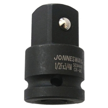Jonnesway 0062138-1 Адаптер-переходник для ударного инструмента F-1/2", М-3/4"