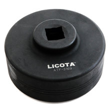 Licota ATF-4023 Головка ступичная 1" 100 мм 6 гр. для прицепов BPW, Gigant