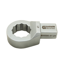GARWIN INDUSTRIAL 505580-41-24 Насадка для динамометрического ключа накидная 41 мм с посадочным квадратом 24*32                                        