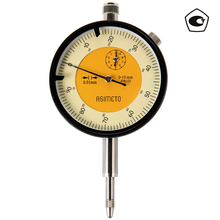 ASIMETO 402-00-0-П Индикатор часового типа ИЧ 0-100 мм, 0,01 мм, с поверкой